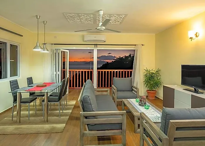 Glacis Heights Hotell