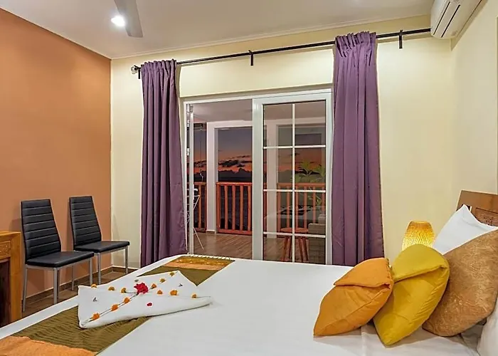 Glacis Heights Hotell Victoria