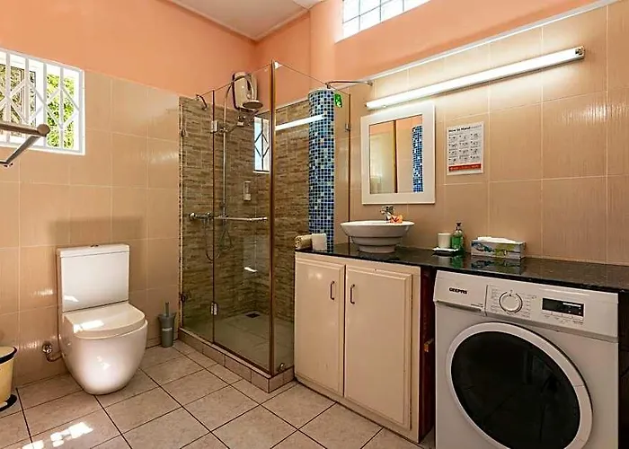 Hotell Glacis Heights 3*