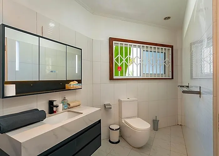 Hotell Glacis Heights Victoria