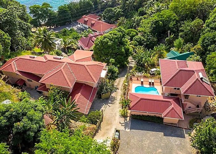 Glacis Heights Hotell Victoria