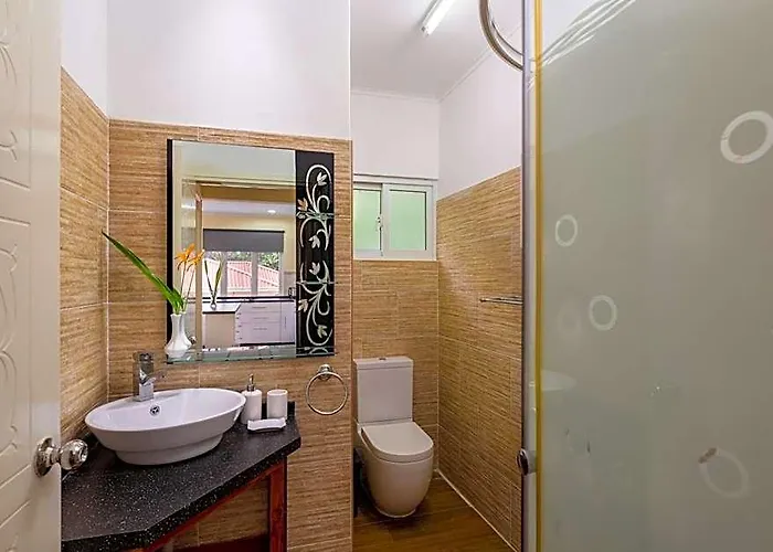 Hotell Glacis Heights 3*