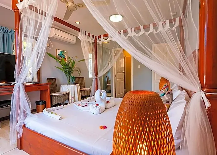 Glacis Heights Hotell
