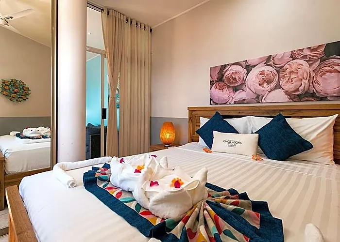 Hotell Glacis Heights 3*
