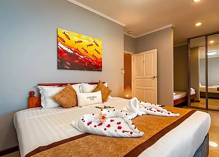 Hotell Glacis Heights Victoria