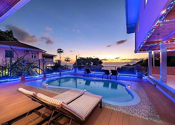 Glacis Heights Hotell 3*