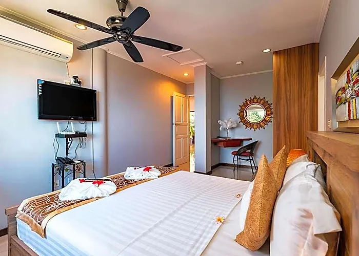 Glacis Heights Hotell Victoria