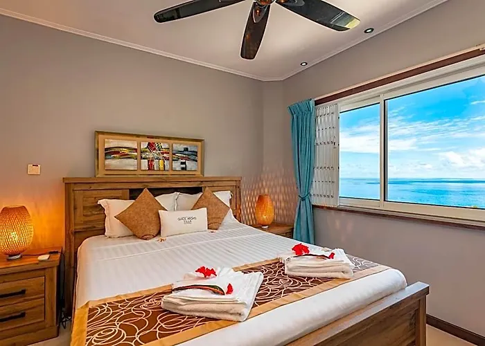 Glacis Heights Hotell