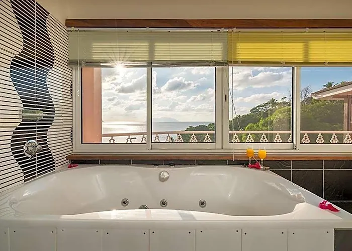 Glacis Heights Hotell